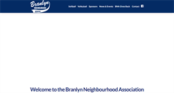 Desktop Screenshot of branlyn.ca